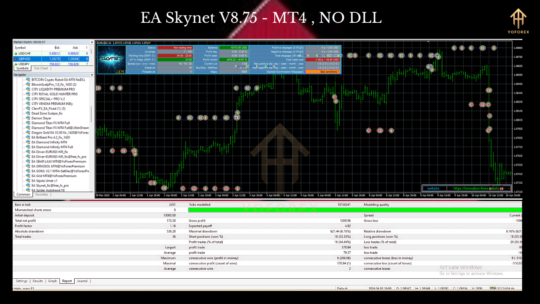 EA Skynet v8.75