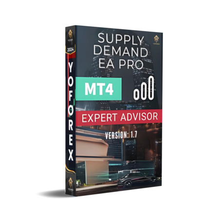 Supply Demand EA Pro V1.7