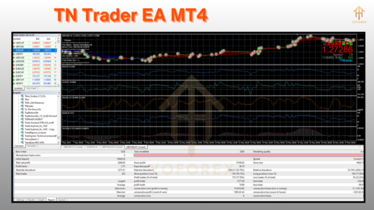 TN Trader EA MT4