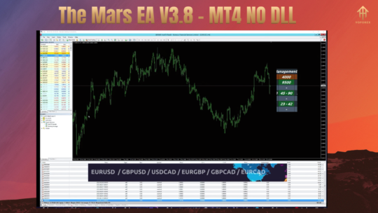 The Mars EA V3.8