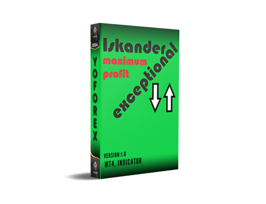 The exceptional Iskander indicator V1.0