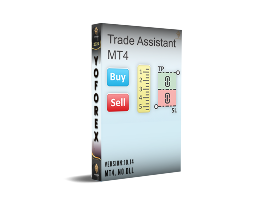 Trade Assistant EA V10.14