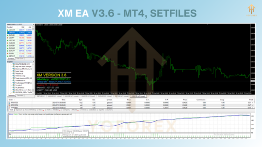 XM EA V3.6 MT4