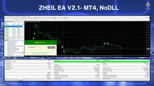 ZHEIL EA V2.1 MT4