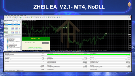 ZHEIL EA V2.1 MT4