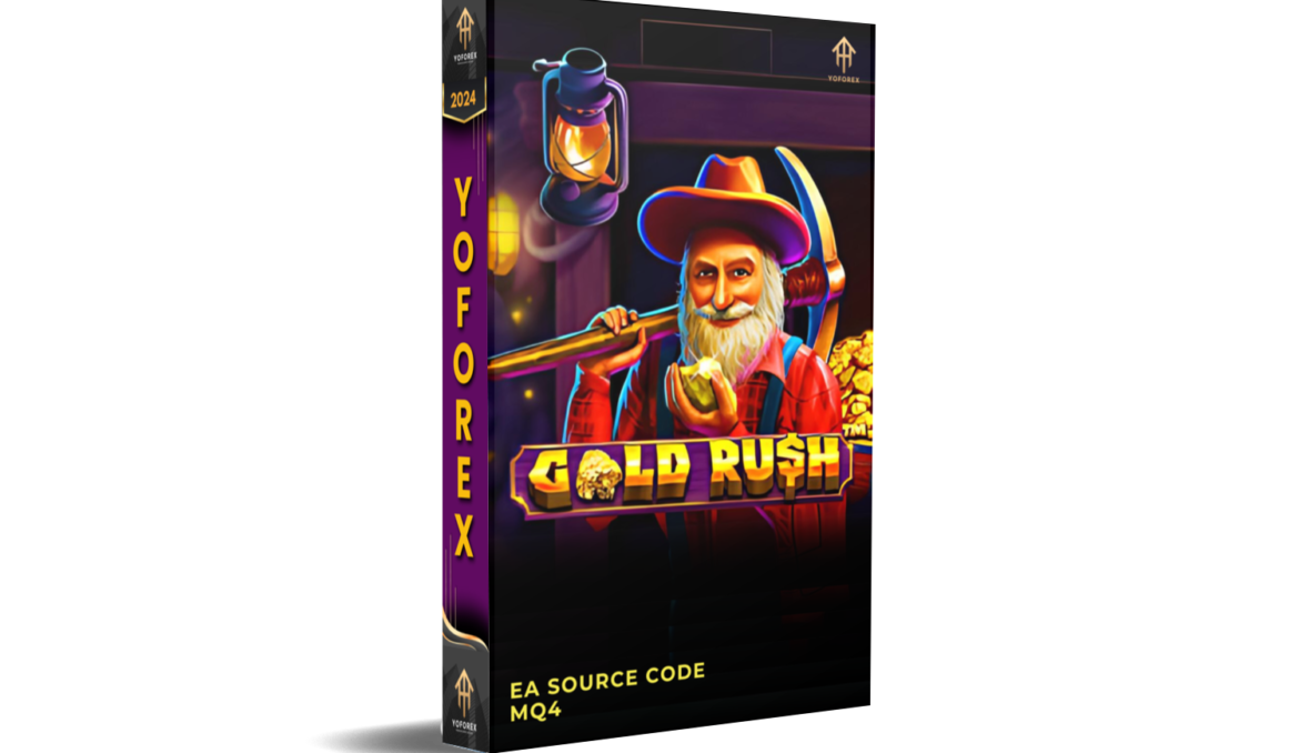 Gold Rush Pro EA SourceCode