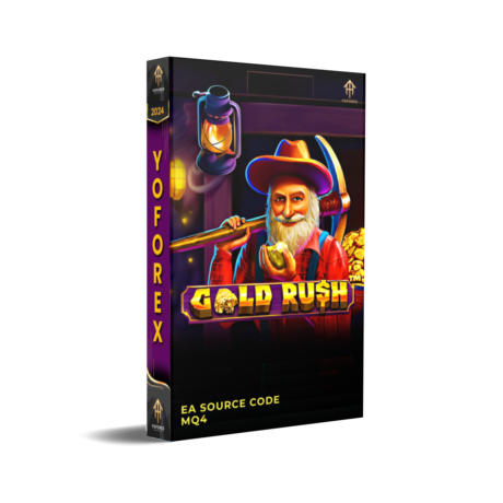 Gold Rush Pro EA SourceCode