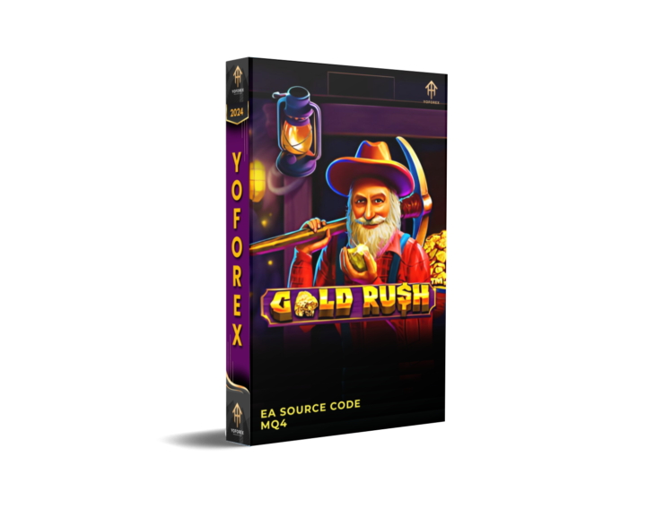 Gold Rush Pro EA SourceCode