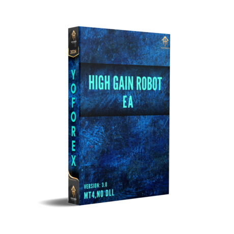 High Gain Robot V3