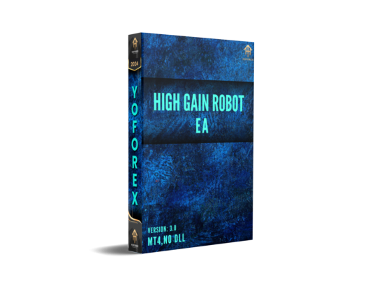 High Gain Robot V3