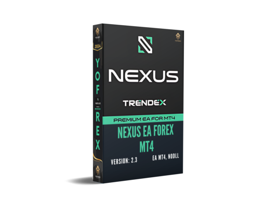 Nexus EA Forex V2.3