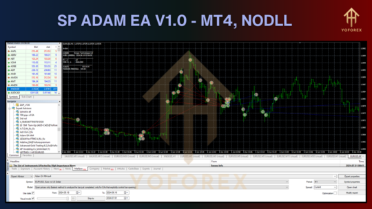 SP Adam EA V1.0