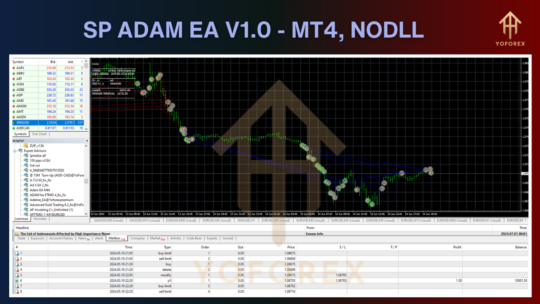 SP Adam EA V1.0