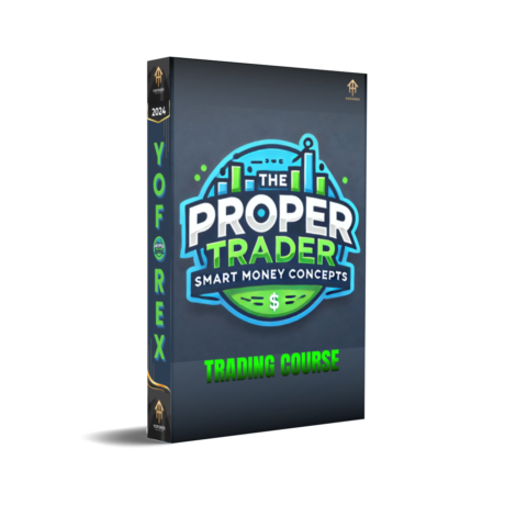 The Proper Trader (Smart Money Concepts) Trading Course