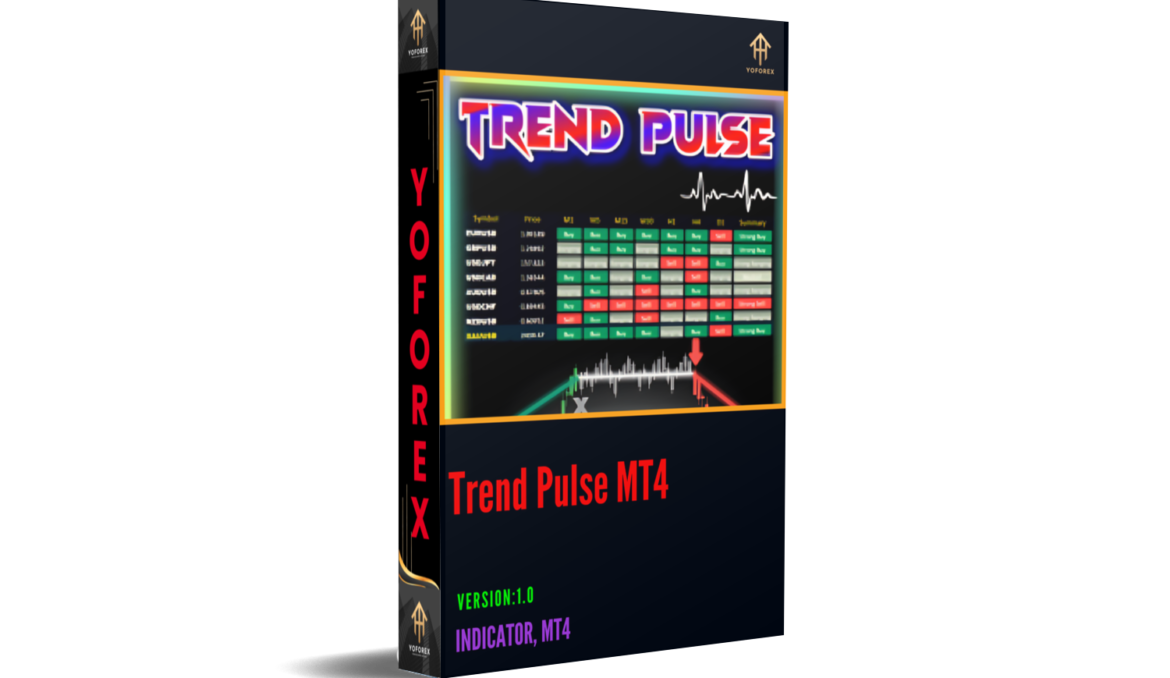 Trend Pulse Indicator V1.0