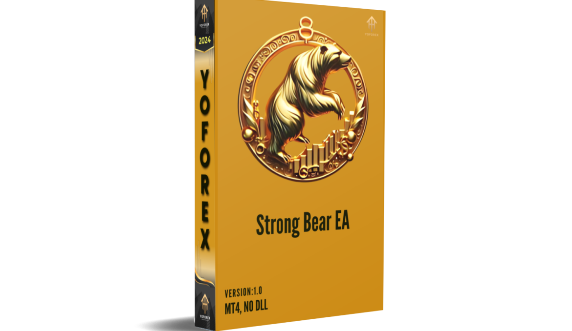 Strong bear EA V1.0