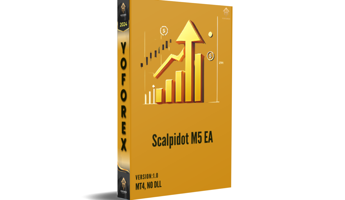 Scalpidot M5 EA V1.0