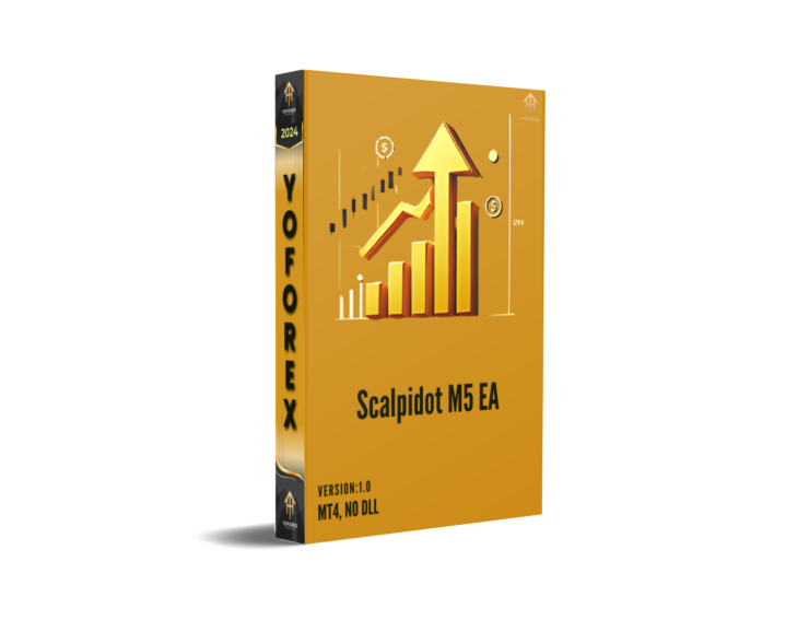 Scalpidot M5 EA V1.0