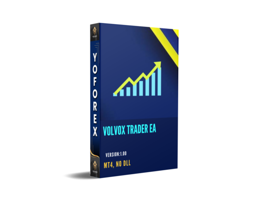 Volvox Trader EA V1.0