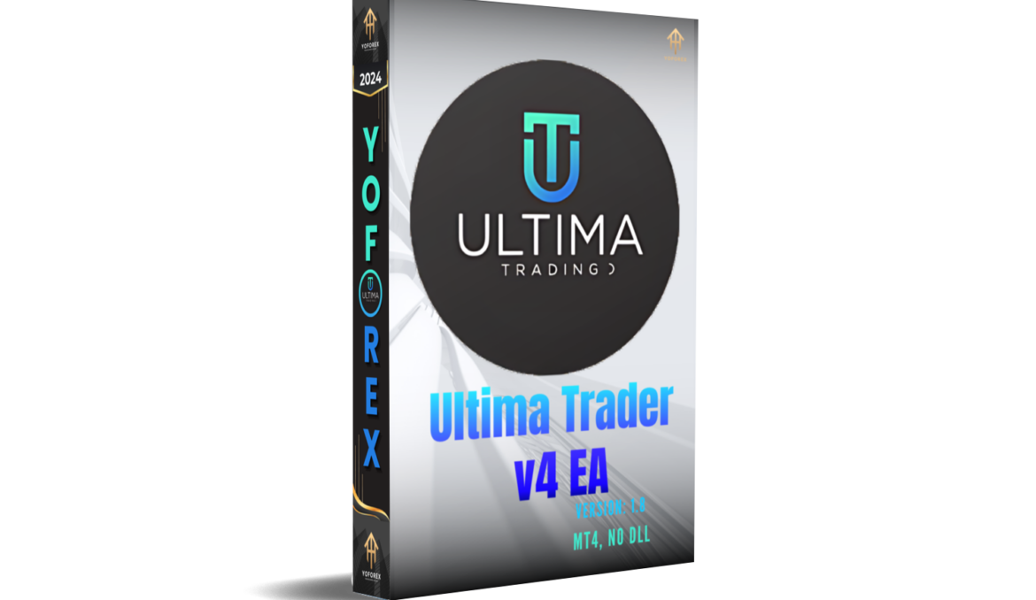 Ultima Trader v4 EA V1.8