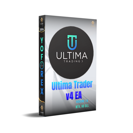 Ultima Trader v4 EA V1.8