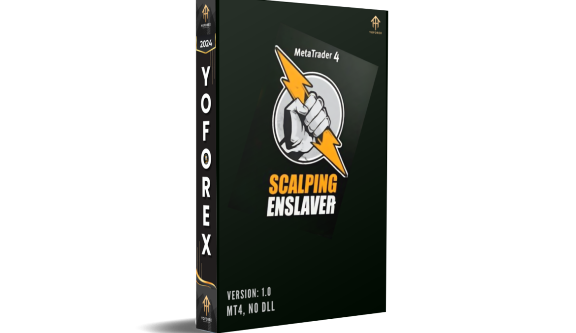 Scalping Enslaver EA V1.0