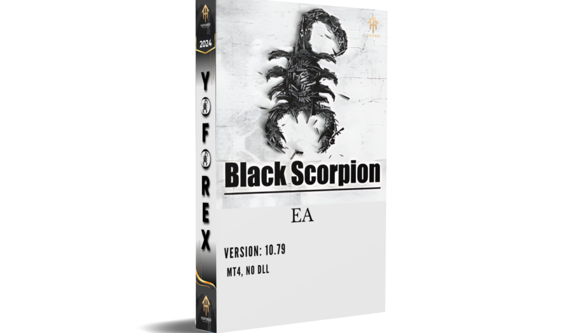 EA Black Scorpion V10.79 MT4