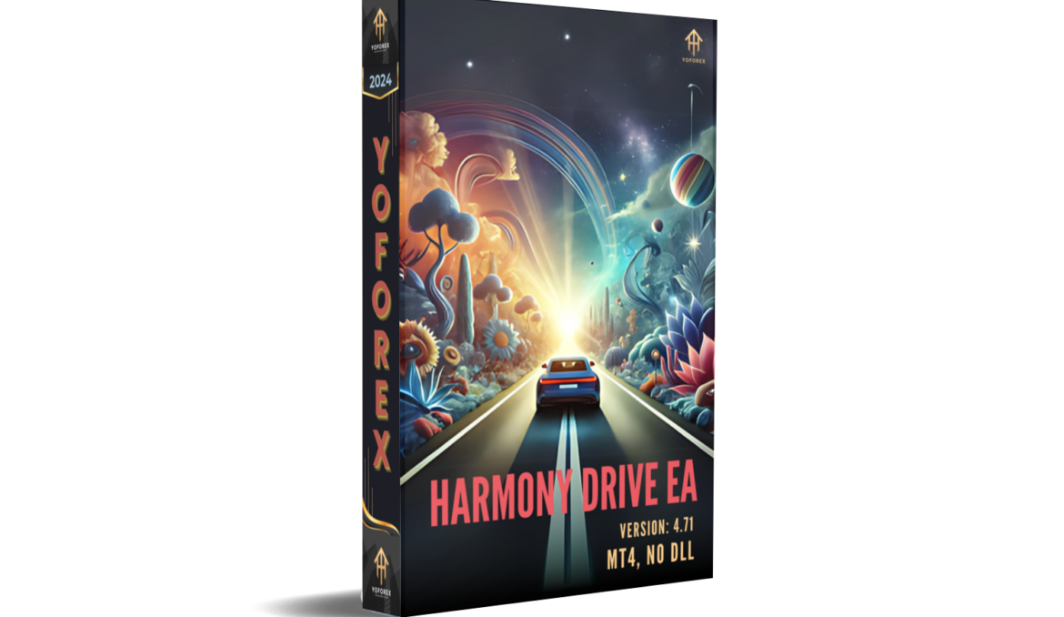 Harmony Drive EA V4.71