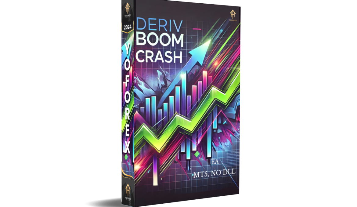 Deriv Boom Crash EA MT5