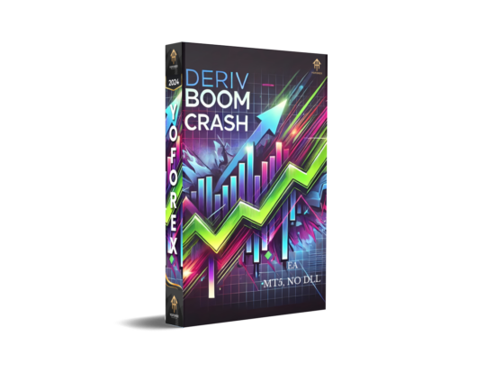 Deriv Boom Crash EA MT5