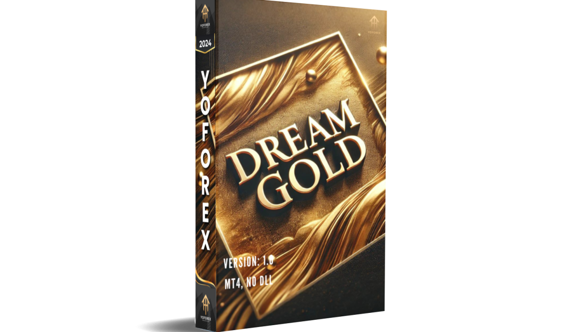 Dream Gold EA V1.0 MT4