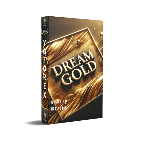 Dream Gold EA V1.0 MT4