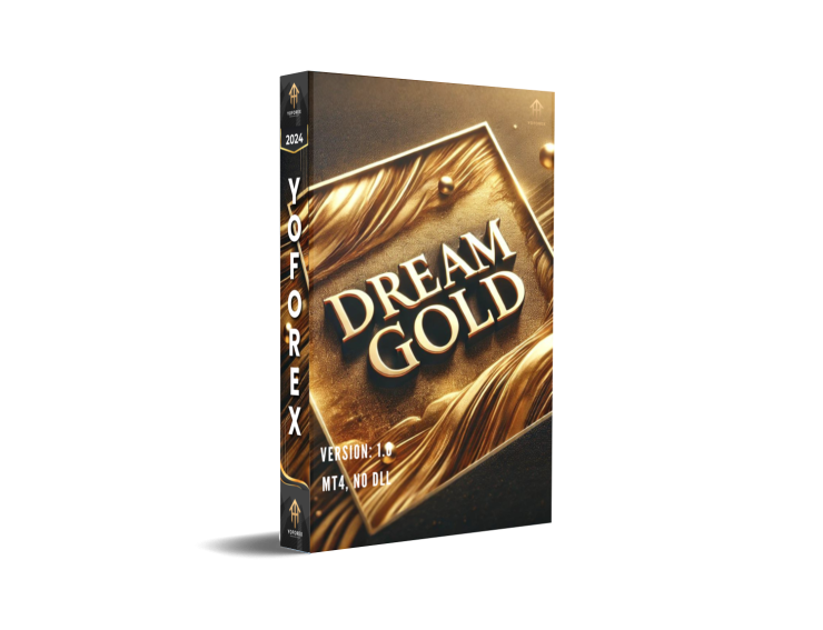 Dream Gold EA V1.0 MT4