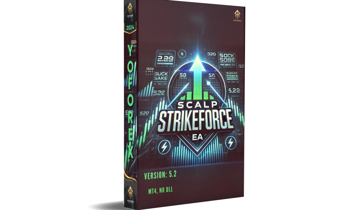 Scalp StrikeForce EA V5.2 MT4