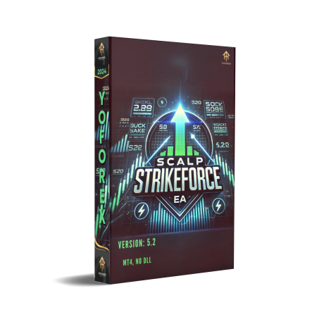 Scalp StrikeForce EA V5.2 MT4