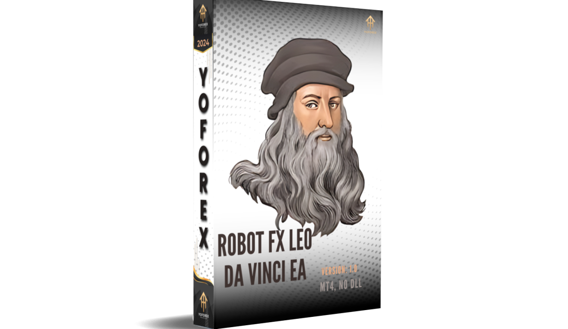 Robot Fx Leo Da Vinci EA V1.0