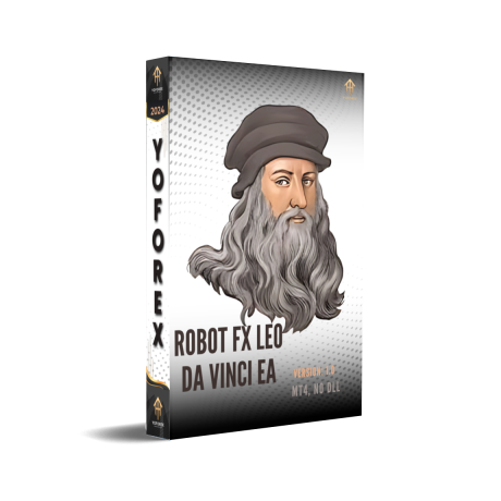 Robot Fx Leo Da Vinci EA V1.0