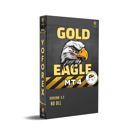 GOLD EAGLE EA V5.2 MT4