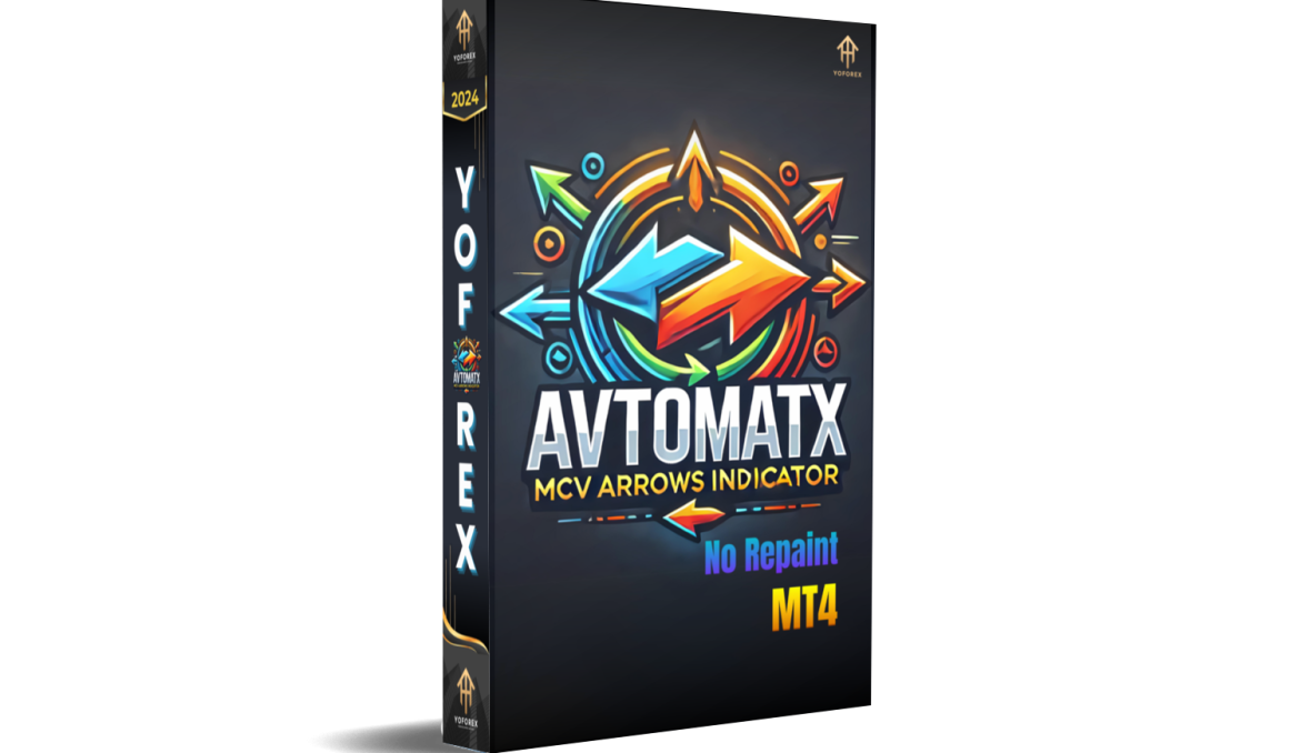 AVTOMATFX MCV ARROWS Indicator