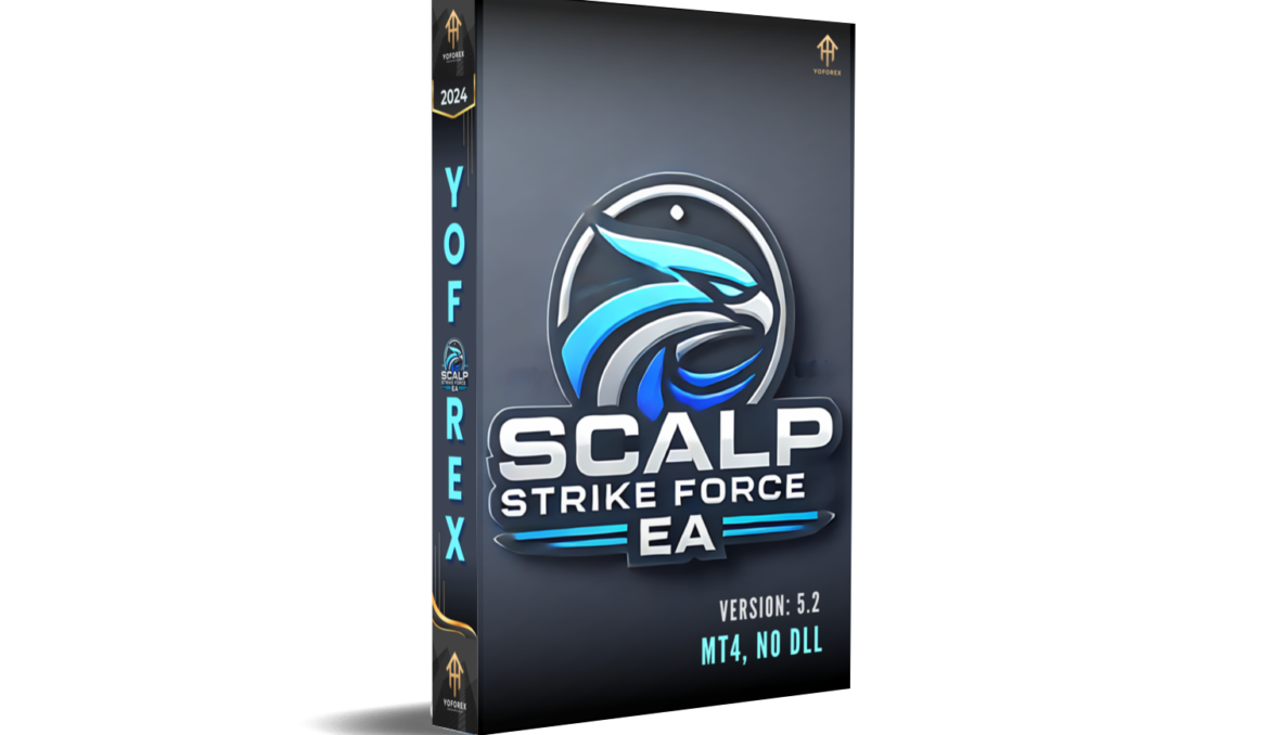 Scalp Strike Force EA V5.2