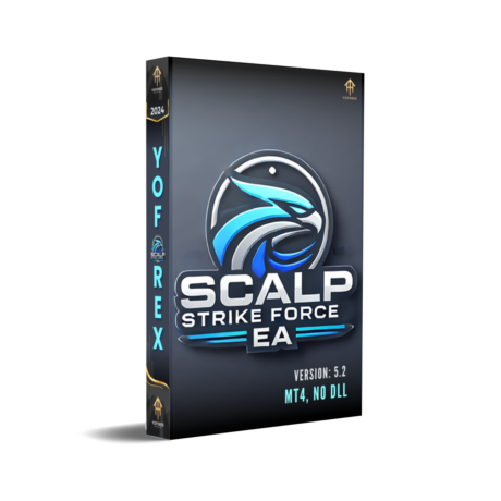 Scalp Strike Force EA V5.2