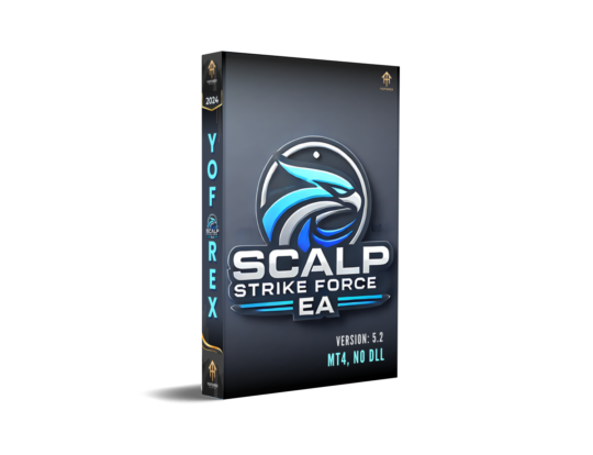 Scalp Strike Force EA V5.2