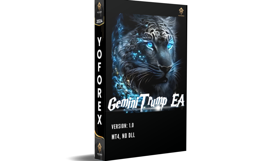 Gemini Trump EA V1.0 MT4