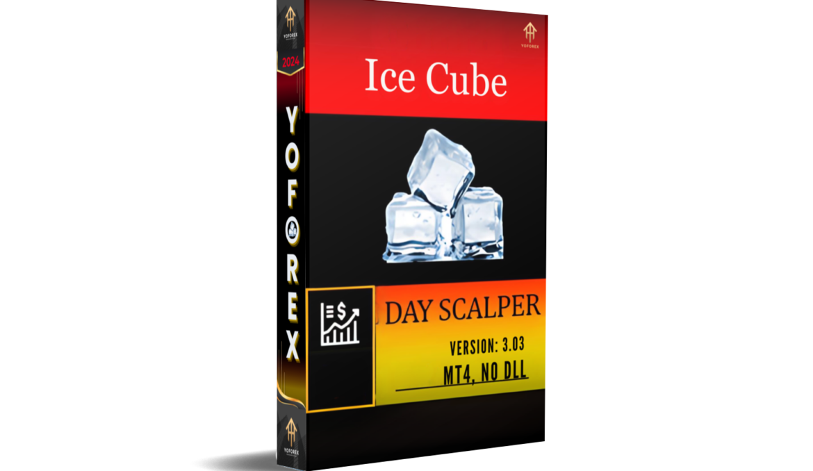 EA Ice Cube Scalper V3.03