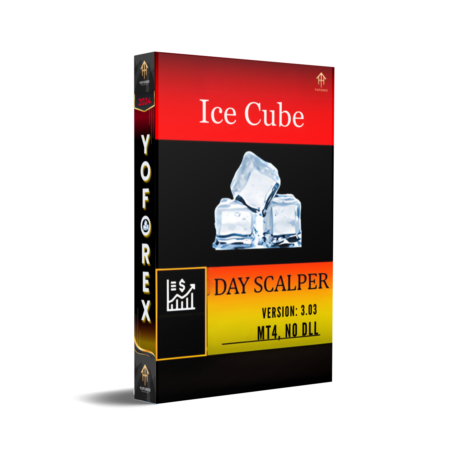 EA Ice Cube Scalper V3.03