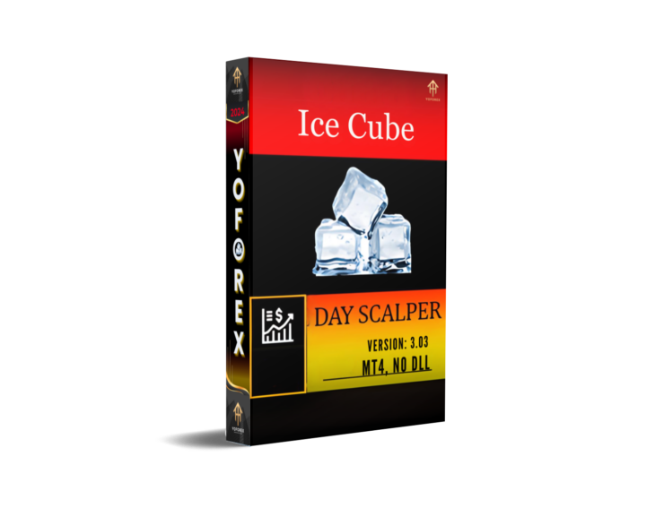 EA Ice Cube Scalper V3.03