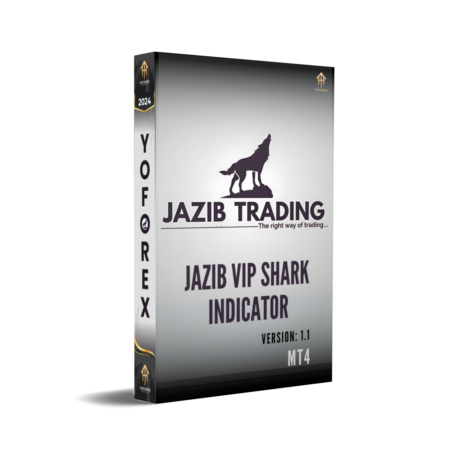 JAZIB VIP SHARK INDICATOR V1.1