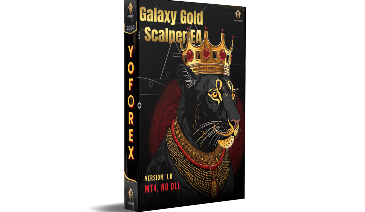 Galaxy Gold Scalper EA