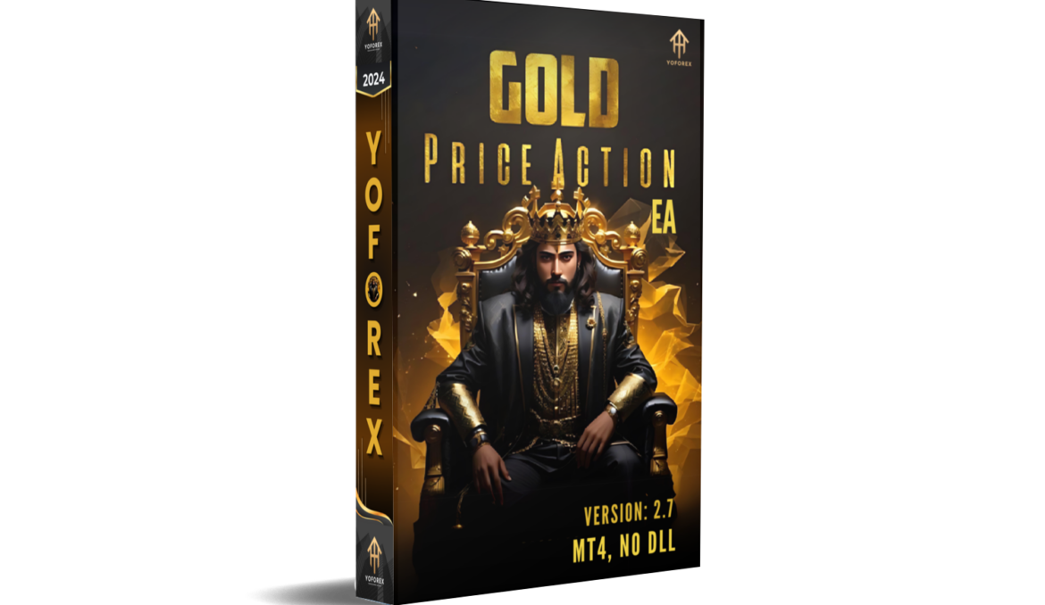 Price Action Gold EA V2.7