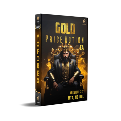 Price Action Gold EA V2.7